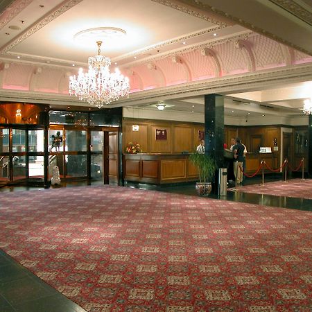 Britannia International Hotel Canary Wharf London Interior photo